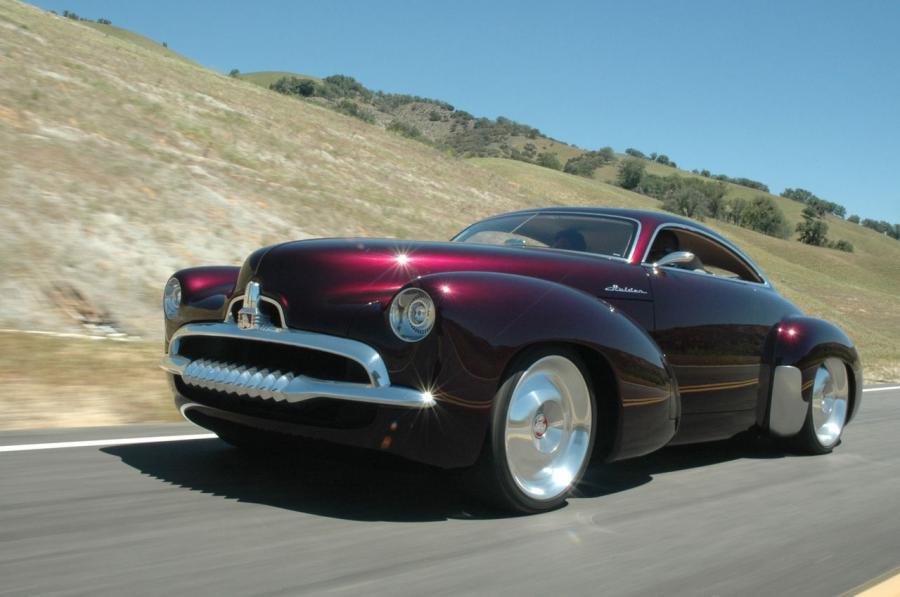  Holden Efijy Concept 2005 года  (фото 174 из 199)